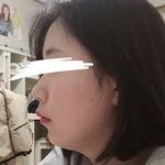 [댓글부탁해] (사진) 아까 옆모습 스트레스 받는단 앤데