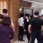 [충격] 오늘자 경찰한테 몰카찍힌 블랙핑크