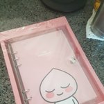 [드루와] 6공 다이어리 고민하는 사람 드루와바