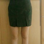 [드루와] (사진있)얘들아 치마 어떻게 줄일까