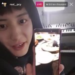 [EXO] 준면이가 먹는 저화질의 <b>수육</b>