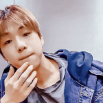 [강다니엘] <b>패치</b> 떼는데 귀욤귀욤