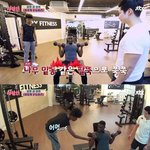 샘 오취리가 알려주는 <b>몸짱</b> 되는 방법