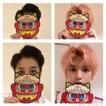 [NCT] 애들 <b>멍뭉이</b> 눈썹 좋아