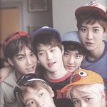 [EXO] 분위기 차이 발린다ㅠㅠㅠ