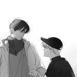 [BL] 자기가 생각하는 결말아쉬운웹툰