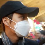 [카이] <b>눈앞</b>에서 보는 것 같은 칠레공항 엑소 카이 종인 현실짤