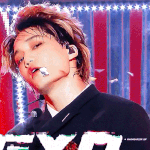 [카이] 엑소 <b>템포</b> 엔딩남신 카이 종인 움짤