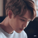 [카이] <b>일드</b> 봄이왔다 남주 지원상역 엑소 카이 종인 움짤