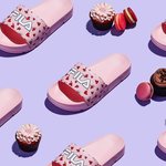 [드루와] <b>휠라</b> 발렌타인데이 한정판 슬리퍼