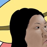 배<b>리나</b>님 팬아트 그려봤어!! 평가 좀 해주라ㅠㅠ