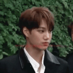 [카이] 일드 봄이 왔다 <b>촬영후</b> 입국하던 엑소 카이 종인 움짤