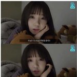 [댓글부탁해] 프로미<b>스나</b>인 노지선 자기전에 팬들에게 한말