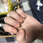 아진짜미쳣다 반년동안 기른 <b>손톱</b> 잘랏음