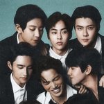 [EXO] 회지 나름 화질 괜찮은거 떠서 채색 떠왔다