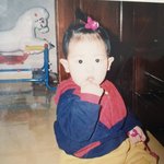 [EXO] 어릴때부터 이렇게 눈이 크고 이쁘다니 사기다ㅠㅠ