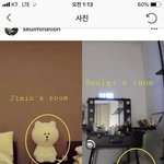 [모두드루와] <b>지민</b> 슬기 또 티냈네