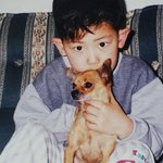 [EXO] <b>찬열</b>이 귀는 어릴때부터 ㄹㅇ 독보적이네