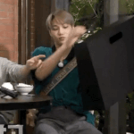 [EXO] <b>헐랭</b> 카이 종인ㅋㅋㅋㅋㅋ
