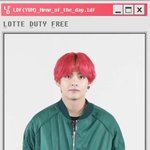 [방탄소년단] 새벽이라서 그런가 김태형 조카 좋아