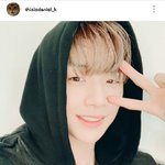 [강다니엘] 녤스타그램<b>up</b>✨새해 복 많이✨