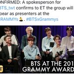 [방탄공카방] 그래.미 시상자로 <b>참석</b> 확정!