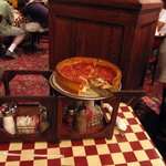 [모두드루와] 두꺼운 <b>시카고</b> 스타일 피자