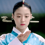 [드루와] 왕이 된 남자 속 이세영 <b>사극</b> 비주얼