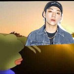 [댓글부탁해] <b>홍원</b>이 짤 합성햇는데 이쁘지