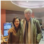 [모두드루와] 아빠랑 딸같은 <b>한예리</b>와 배철수