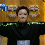 [EXO] 찬열이 웃을때 한쪽만 생기는 <b>보조개</b> 넘 좋다 진짜