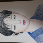 [드루와] <b>재업</b>) 그림 그렷는데 누구게