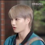 [카이] 뭔가 <b>억울</b>했던 엑소 카이 종인