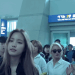 <b>손나은</b> 왜케이뻐