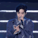[EXO] <b>준면</b>이 인라 기다리고있다