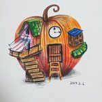 [댓글부탁해] 나 어제 화장실가는데 갑자기 <b>호박</b>이 생각나서