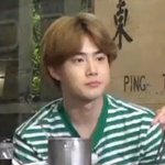 [EXO] 새벽에 전 몇개 집어먹다 걸린 <b>새댁</b> 준면이