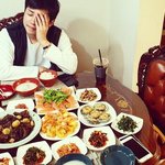 [모두드루와] 볼때마다 개쩌는 <b>딘딘</b>네 집밥