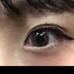 [댓글부탁해] 아이라인 그린게 나아 안그린게나아?