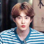 [EXO] 준면이 이 <b>표정</b>을 다른 프로 어디서 본거같은데