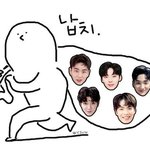 [<b>꼬랑</b>단] ☺✋❤