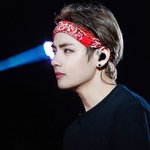 뷔 이거 <b>늑대</b>같아