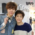 [NCT] <b>영호</b> 루키즈 때ㅋㅋㅋ