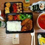 오늘아츱 주안상...