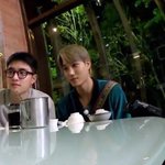 [카이] 귀엽게 <b>응시</b>중인 엑소 카이 종인