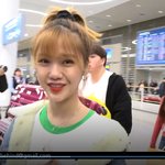 [연예인] 오마이걸 입국 해외<b>투어</b> 수고했어 ㅂㅂ