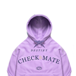 웜톤인데 <b>연보라</b>후드