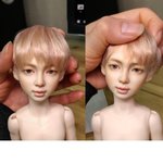 [방탄소년단] 애들 <b>인형</b> <b>봄</b>???