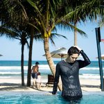 옹성우 <b>다낭</b> 왔다감