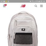 <b>뉴발</b> 백팩 색 추반 좀